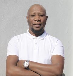 Sandiso Shude, estate agent