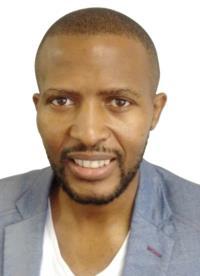 Zuko Fipaza, estate agent